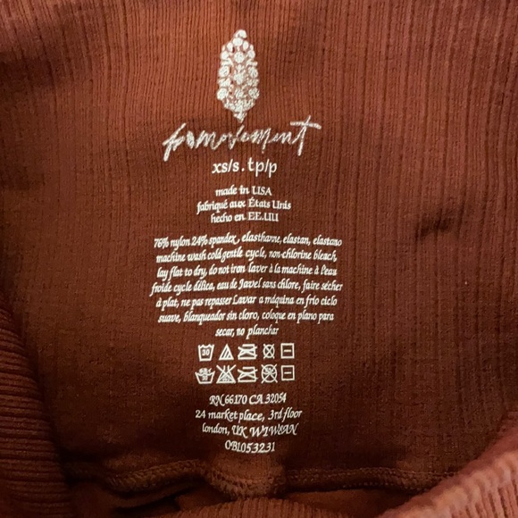 FP Movement Good Karma Leggings - Picture 4 of 8